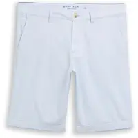 Tom Tailor Pantalón chino azul claro
