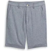 Tom Tailor Pantalón chino azul moteado