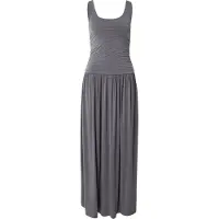 And Other Stories & Other Stories Vestido gris basalto