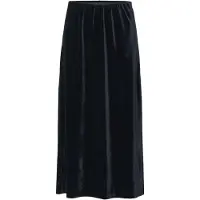 Kaffe Falda 'KAKelly' negro