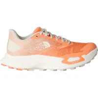 The North Face - Zapatillas de trail - Vectiv Enduris 4 W Citrus Rust/Cal para Mujer - Talla 10 US - Naranja