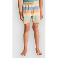 Billabong - Kid's 73 Layback - Pantalones de baño size 170/176, gris