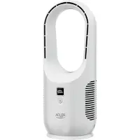 Adler Ventilador De Mesa Ad 7343