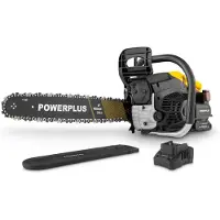 Powerplus Motosierra De Gasolina 53cc 450 Mm