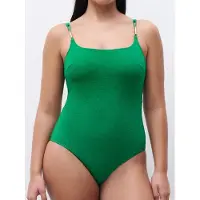Chantelle Hera Swimwear Vert Talla: F75 | Bañadores Outlet | Mujer