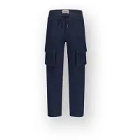Vingino Boys Clive Jeans Dark Blue Talla: 9 | Pantalones Outlet | Unisex | Azul