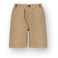 Vingino Boys Rigold Short Dune Sand Talla: 4 | Pantalones Outlet | Unisex | Marrón
