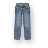 Vingino Boys Dante Jeans Mid Blue Wash Talla: 4 | Vaqueros Outlet | Unisex | Azul