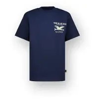 Vingino Boys Hensos T-shirt Dark Blue Talla: 12 | Camisetas Outlet | kids | Azul