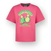 Vingino Girls Heike T-shirt Sangria Sunset Talla: 12 | Camisetas Outlet | kids | Amarillo