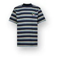 Vingino Boys Haru T-shirt Dark Blue Talla: 16 | Camisetas Outlet | Unisex | Azul