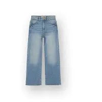 Vingino Girls Coco Jeans Mid Blue Wash Talla: 7 | Vaqueros Outlet | Unisex | Azul
