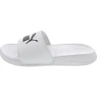 Puma Zapatos abiertos 'Popcat 20' negro / blanco