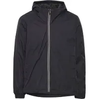!Solid Chaqueta funcional 'garon' negro