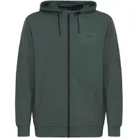 North Bend Sudadera con cremallera ' Brent ' gris oscuro