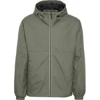 !Solid Chaqueta funcional 'Garon' oliva