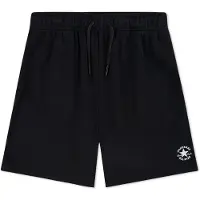 Converse Pantalón 'ULTIMATE ESSENTIAL' negro / blanco
