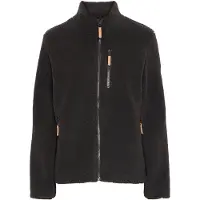 North Bend Chaqueta polar 'Samanta W' negro
