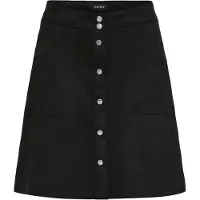 Oxmo Falda 'June' negro