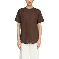 Comma Blouses Brown Talla: 34 | Camisas Outlet | Mujer | Marrón