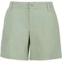 Stoic - Women's HebySt. Trekking Shorts - Pantalones cortos size XL, verde