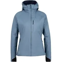Stoic - Women's MountainWool60 JokkmokkSt. Hoody - Chaqueta aislante size 3XL, azul