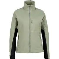 Stoic - Women's MountainWool60 JokkmokkSt. Hybrid Jacket - Chaqueta aislante size 3XL, oliva