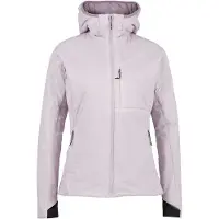 Stoic - Women's MountainWool60 JokkmokkSt. Hoody - Chaqueta aislante size M, blanco