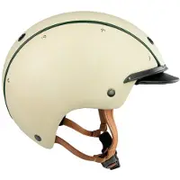 Casco - Cosmo Classic - de ciclismo size 58-62 cm - L, seidenweiss /verde