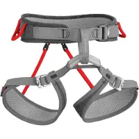 Rock Empire - Women's Streak - Arnés para escalada size XS-M, gris