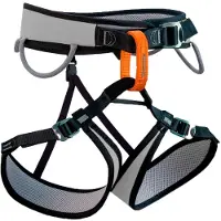 Rock Empire - Streak - Arnés para escalada size S-XL, gris