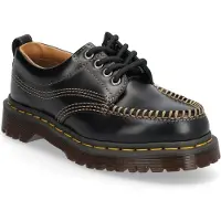 Dr. Martens Zapatos con cordón 'Lowell' negro