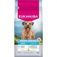 Eukanuba Alimento EUKANUBA Special Care para perros adultos de peso pequeño a mediano, control de peso, 2,3 kg