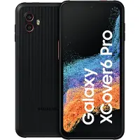 Samsung Galaxy Xcover6 Pro - Negro - 128 GB - Doble tarjeta SIM física