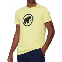 Mammut Camiseta De Manga Corta Core Classic