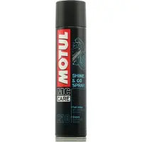 Motul Limpiador E10 Shine&go Spray 400ml