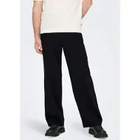 Only & Sons Pantalón '22029182' negro