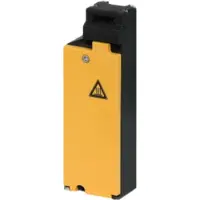Eaton Interruptor de seguridad , 24 V/DC, 3 A, con accionamiento separado, sistema de bloqueo por resorte, para aplicaciones de baja tensión