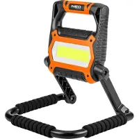 Lampa Lámpara de taller recargable, 1400 lúmenes