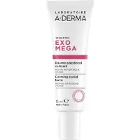 A-Derma Protector Solar Facial Exomega Control Emollient Spf50+ 150ml