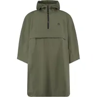 Agu - Go Grant Poncho Essential - Poncho impermeable size One Size, oliva