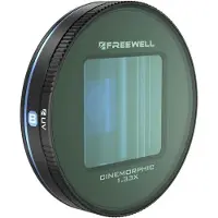FreeWell Protector De Lente Blue Anamorphic Lens 1.55x For Galaxy/sherp