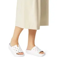 Ilse jacobsen Shoes Birch02 Milk Creme Talla: 40 | Chancletas Outlet | Mujer