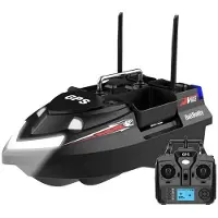 Flytec Barco Teledirigido V802 Pro 12000mah