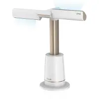 Shark Ventilador de pie multidireccional TurboBlade en Blanco | TF200SEUWH | de SharkNinja