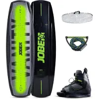 Jobe Paquete De Tabla De Wakeboard Vanity 141