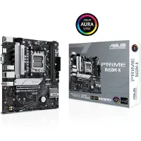 Asus Placa Base Prime B650m-k