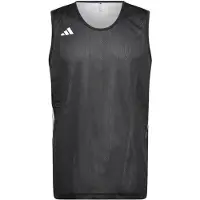 Adidas adidasCamiseta de baloncesto reversible 3G Speed AEROREADY 2XL Black / White Hombre