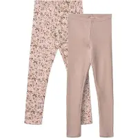 Wheat Leggings 'Jules' azul pastel / oliva / rosa / talco