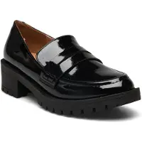 Bianco Zapatillas 'PEARL' negro